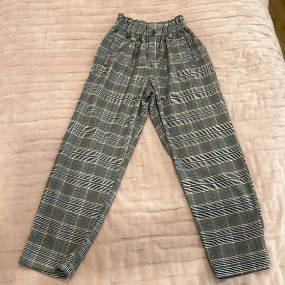 Brand new checkered pants - Picture 1 of 1